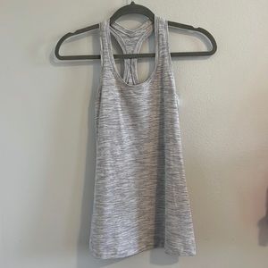 Lululemon run cool racerback tank top